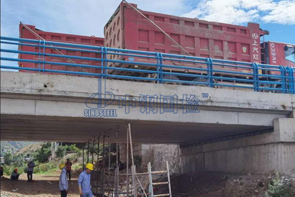 橋梁承載力檢測(cè)