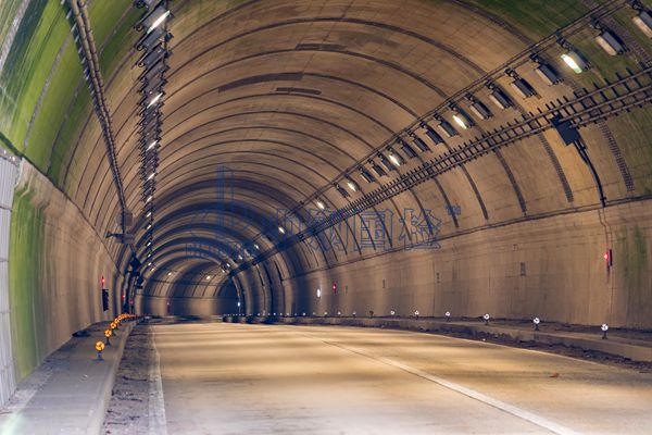 和樂隧道襯砌（初支）、仰拱填充檢測