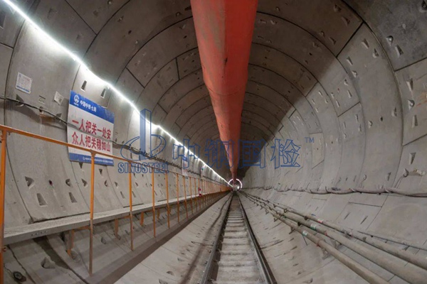 鄭州地鐵地下病害檢測(cè)