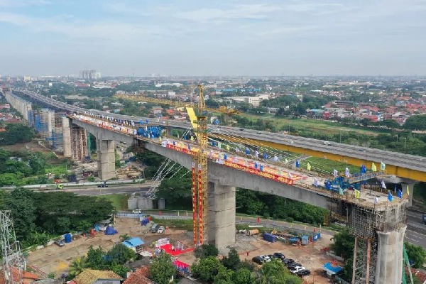 雅萬(wàn)高鐵工程項(xiàng)目檢測(cè)