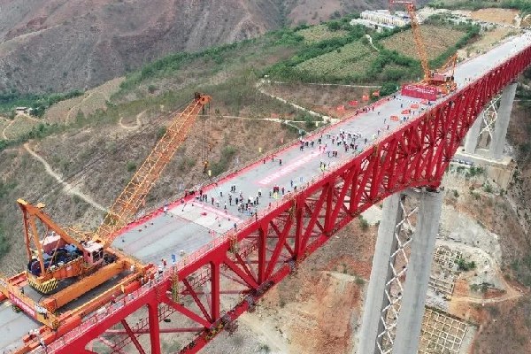 老撾磨憨-萬(wàn)象鐵路工程檢測(cè)