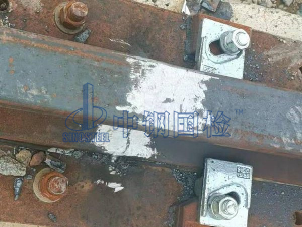 鐵路軌道現場檢測