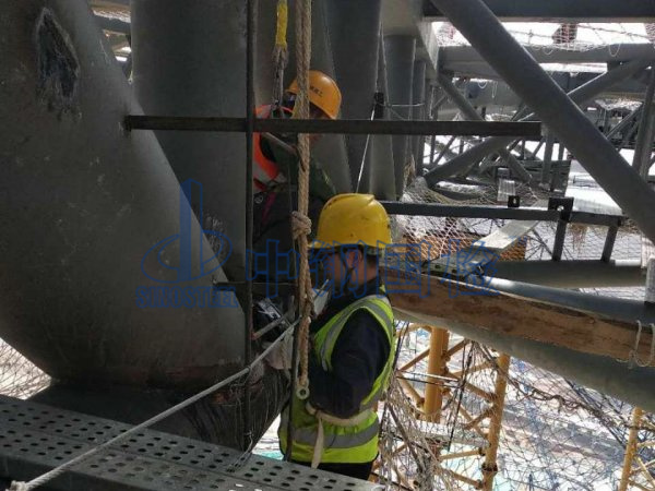 鋼結構現場檢測