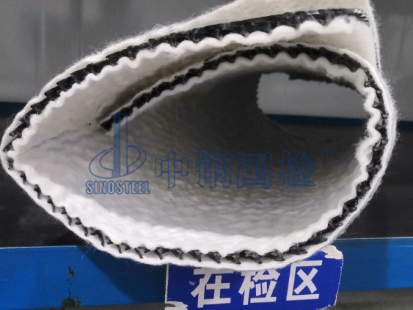 復合排水網(wǎng)檢測樣品