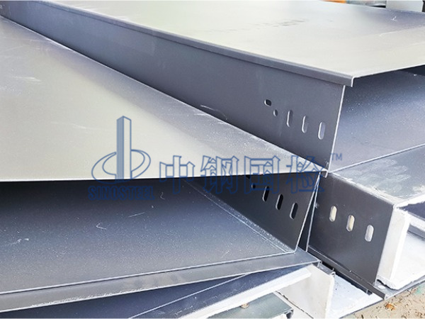 鋁合金橋架檢測樣品