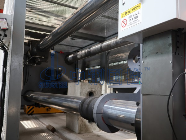 阻尼器檢測，中鋼國檢實驗室實拍