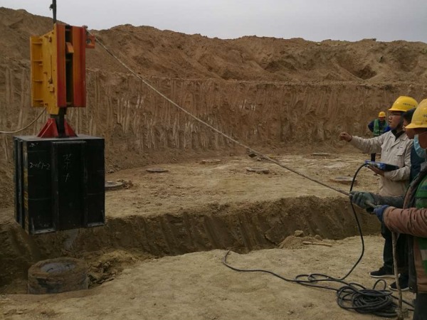 地基承載力檢測