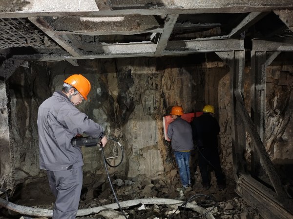 水利水電工程超前地質(zhì)預報