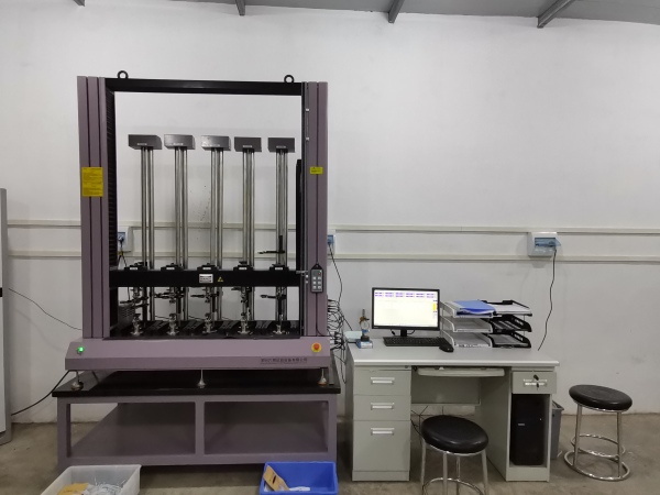 鐵路軌下鐵墊板檢測