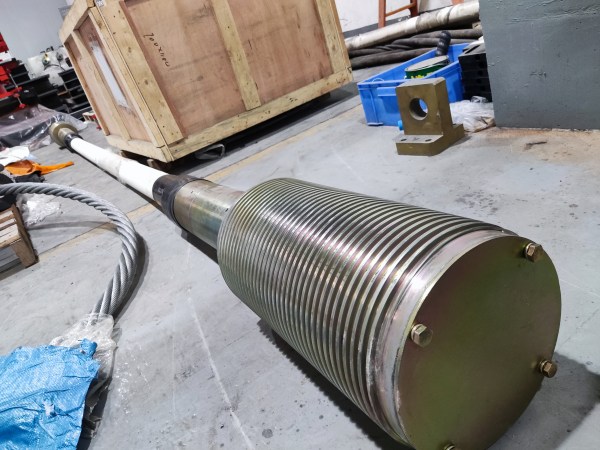 橋梁纜索檢測(cè)