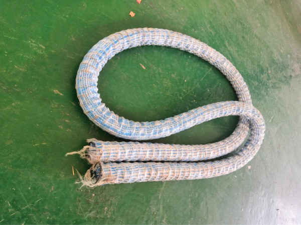 軟式透水管檢測