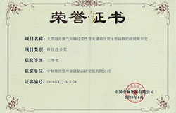 科技技術(shù)進步獎