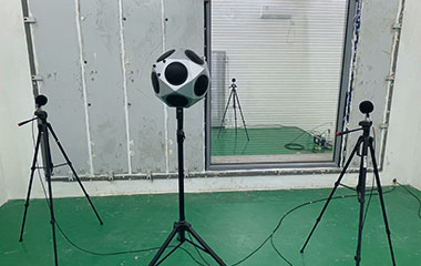 聲學性能檢測設備